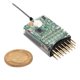 thumbnail image 5 of Receptor Flysky FTR4 2.4 GHz 4CH AFHDS 3 Receptor RC para NB4 PL18 RC Avión Planeadores RC Drone Soporte PWM / PPM / i.bus / s.bus Eccomum Receptor, 5 of 7