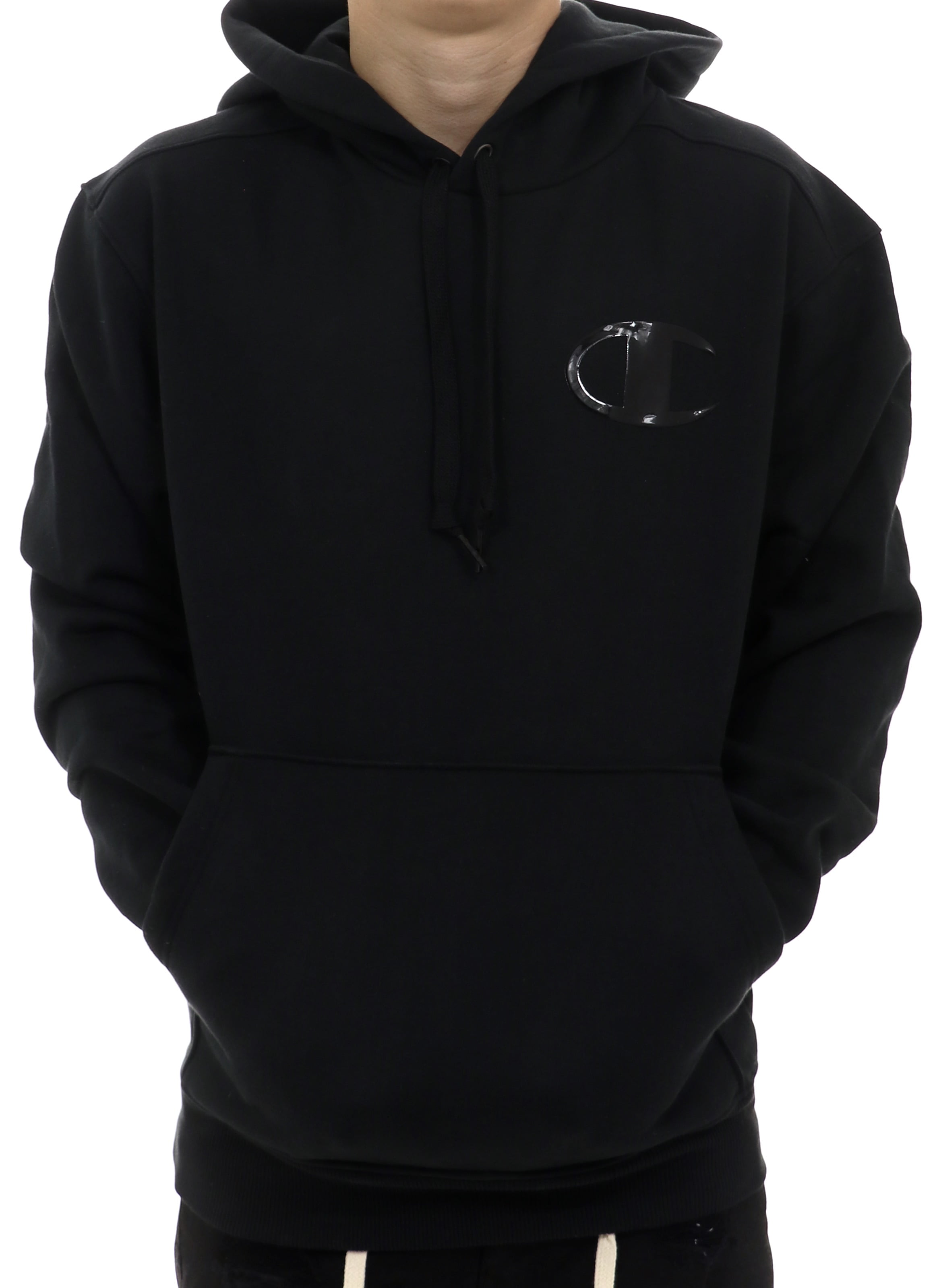 Originals Super Fleece Big C Hoodie 3XL BLACK -