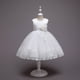 thumbnail image 2 of Vestido infantil Vestido de princesa Vestido de manga larga para actuación de piano Vestido de noche para anfitrión de niño de flores Cumpleaños, 2 of 6