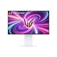 thumbnail image 2 of LG UltraGear 32GS95UV-W 32" Class 4K UHD Gaming OLED Monitor, 16:9, White, 2 of 15