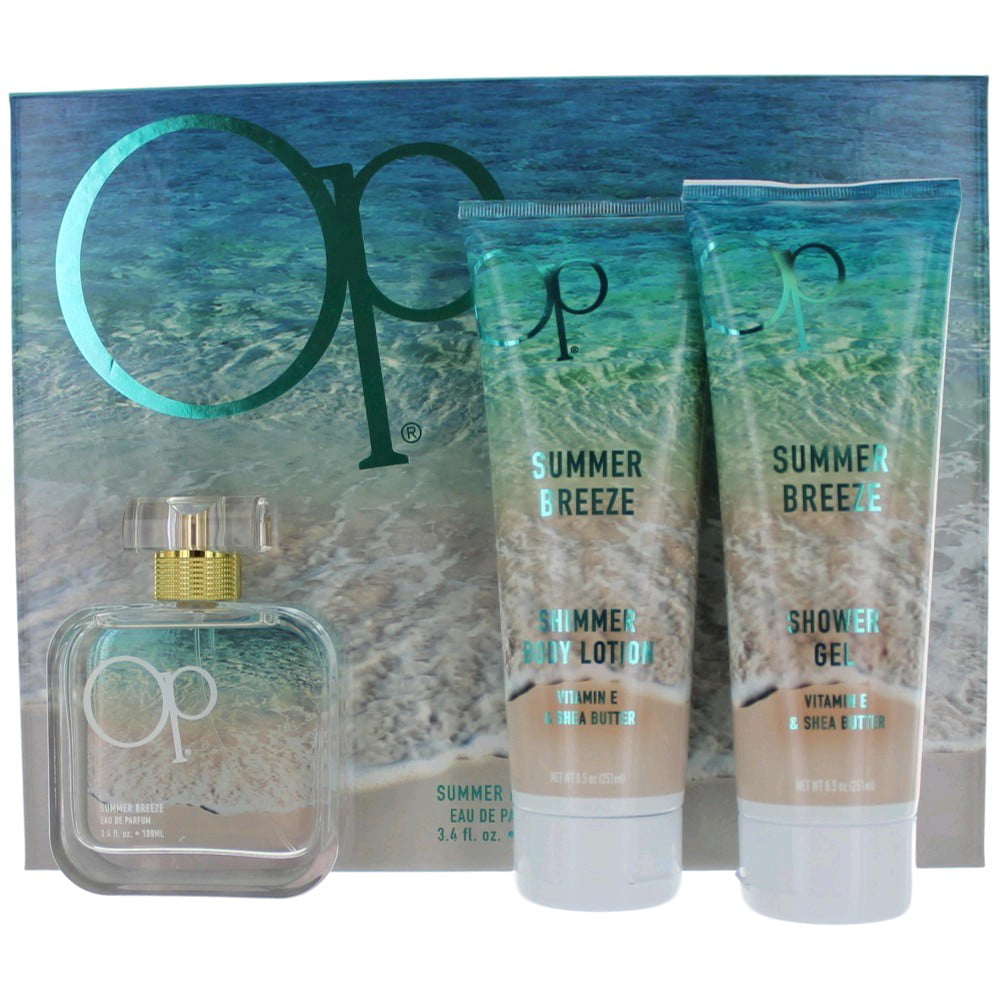 Ocean Pacific OP Summer Breeze Perfume by Ocean Pacific