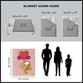 thumbnail image 4 of Garfield Fly Away Nickelodeon Kids Silk Touch Throw Blanket, 50 x 60 inches Pink, 4 of 5