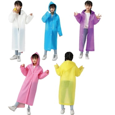 TINGLEY, Rain Jacket, S, Rain Jacket With Hood Snaps - 13C738|J22207