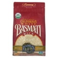 thumbnail image 1 of Lundberg Family Farms Organic White Basmati Rice - Case Of 6 - 2 Lb., 1 of 1