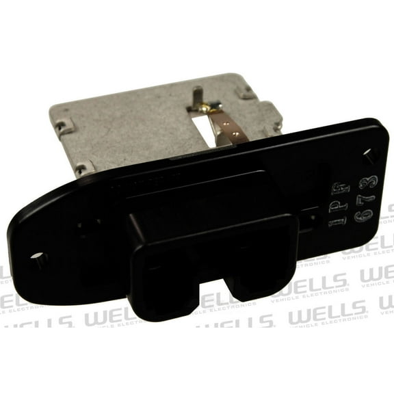 HVAC Blower Motor Resistor