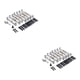 thumbnail image 4 of Vogacara Brazo servo Varilla de enlace ajustable Control remoto Tirantes Kit Parte Accesorios Type4 NO4 Vogacara CBP251649, 4 of 5