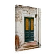 thumbnail image 2 of Trademark Fine Art 'Italian Door 12' Canvas Art by American School, 2 of 4