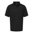 thumbnail image 4 of AllPro 41800Y Pro-Lock Youth Performance Polo-Black-XS, 4 of 6