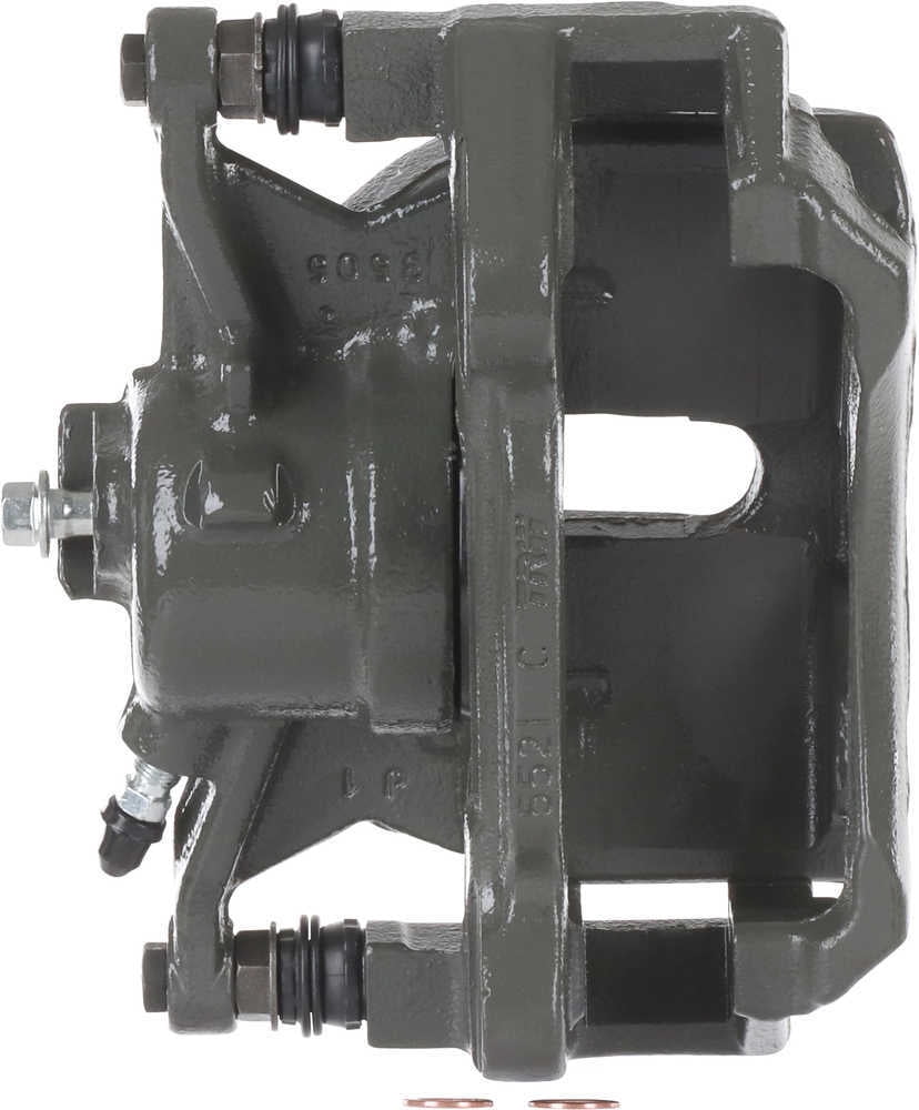 IMP UNLOADED CALIPERS Fits select: 2019-2021 VOLKSWAGEN JETTA, 2015-2019 VOLKSWAGEN GOLF SPORTWAGEN