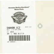 New OEM Genuine Harley-Davidson Nut 1 4"-20 S2 S3 '95-'97, DA0400.1CZ