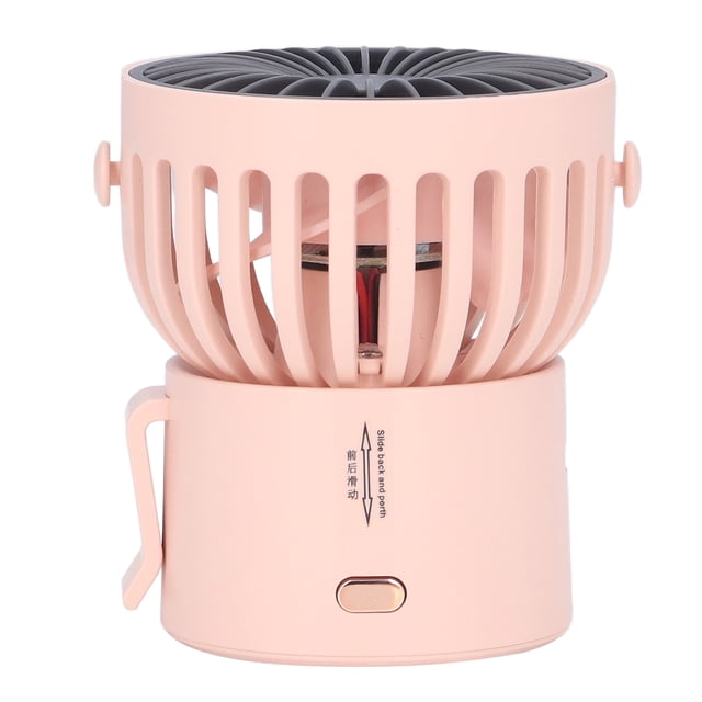 Ventilador Portátil Para El Cuello 35 W 3 Modos Ventilador USB Manos Libres Con Cordón Para Viajes ANGGREK Otros