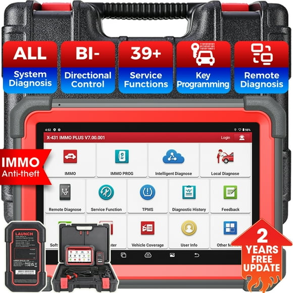 Key Fob Programming Tool