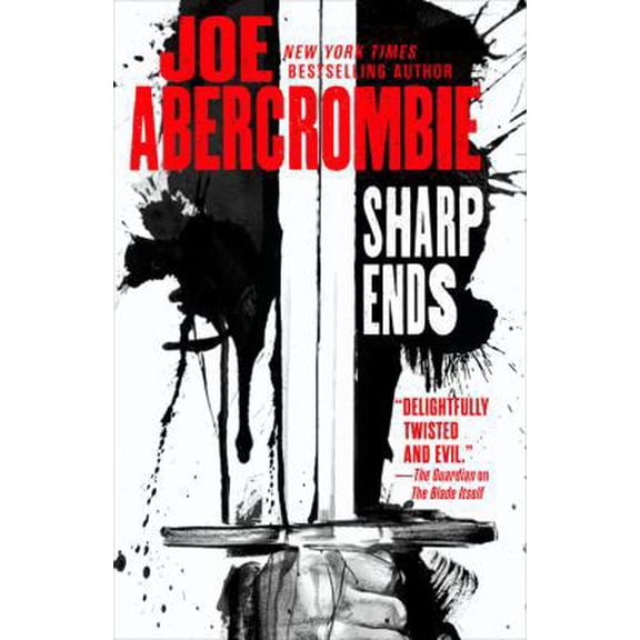 Pre-Owned Sharp Ends: Stories from the World of the First Law (Hardcover) 031639081X 9780316390811