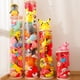 thumbnail image 5 of Cubo de almacenamiento de juguetes para niños, cubo de almacenamiento de muñecos de peluche, cesta de almacenamiento de juguetes para niños, cubo de almacenamiento transparente muy versátil, 5 of 8