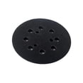 thumbnail image 2 of Almohadilla de lijado de 125 mm compatible con Makita 743081-8 reemplazo Bo5010 8 orificios (3 piezas), 2 of 5
