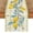 Light Blue, variant on Lemon Tree Flower Bee Summer Table Runner, Seasonal Holiday Kitchen Dining Table Decoration for Home Party Indoor 13x108 Inch