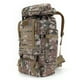 thumbnail image 3 of Mochila 80L Montañismo Impermeable Gran Capacidad (Caqui), 3 of 9