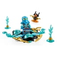 thumbnail image 2 of Set LEGO Ninjago Nya Dragon Power: Derrape Spinjitzu 71778, 2 of 4