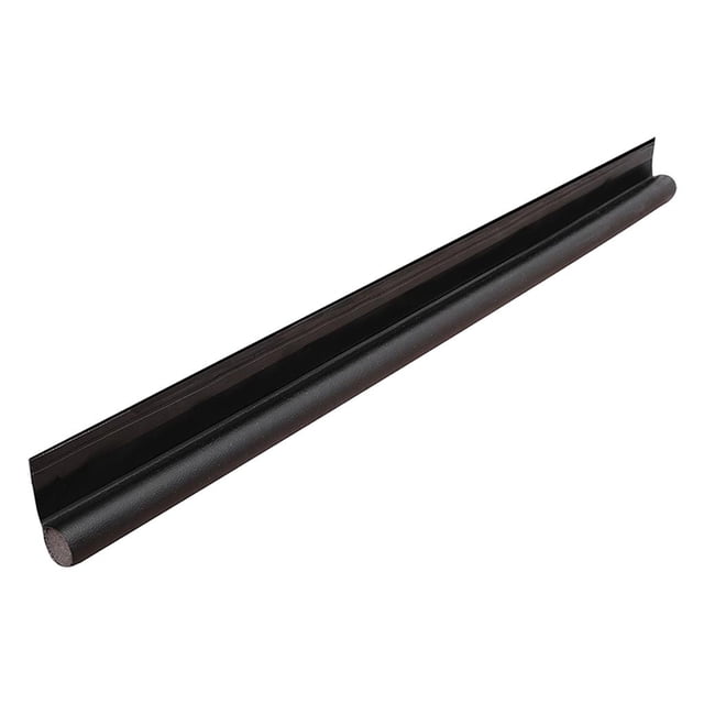 Tapón de Puerta Gloria Insonorizado 38 de Longitud Negro