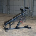 thumbnail image 2 of Body Solid - SAB500B Pro Clubline Commercial Ab Bench, 2 of 7