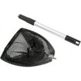 thumbnail image 2 of Telescopic Table Tennis Ball Picker - 110cm Extendable Aluminum Net Retriever Cage for Ping Pong, Golf, and Tennis Ball Training, 2 of 4