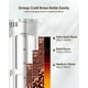 thumbnail image 3 of Cafetera Cold Brew Maestri House Compact con filtro de 1,2 L y 350 ml, 3 of 7