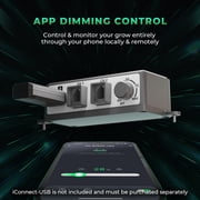 Mars Hydro iConnect Smart Controller for MarsPro App [for LED grow light and fans]