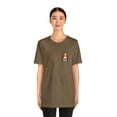 thumbnail image 4 of Bussin Beagle Badge Short Sleeve Tee, 4 of 4