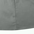 thumbnail image 6 of ByworldtasicNo Boundaries Plus Size Skirt for Women Midi Skirts Button Elastic High A Line with Pockets, 6 of 9