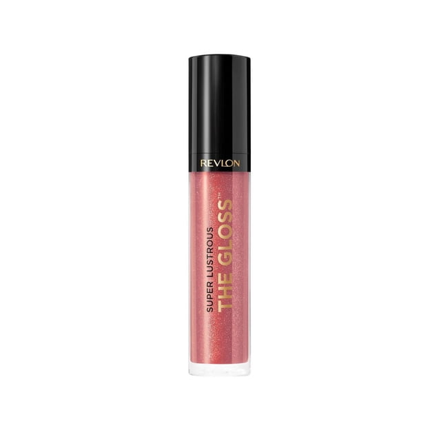 Revlon Super Lustrous™ The Gloss, Lightweight, shiny colour