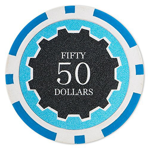 Buy 2 25 Yellow $1000 Eclipse 14g Clay Poker Chips New Get 1 Free 
