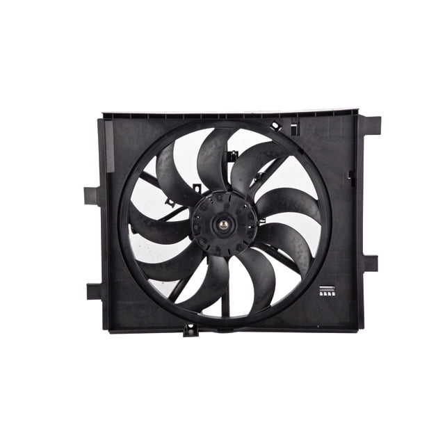 MOTOVENTILADOR TONG YANG JUKE 2011 al 2017 NISSAN Sencillo PARA RADIADOR 2 pines