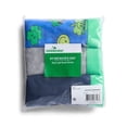 thumbnail image 4 of St Patrick's Day Boys Cotton Boxer Briefs from Ways to Celebrate, 3-Pack, Sizes S-XL, 4 of 5
