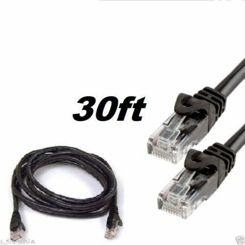 Cavo Di Rete CAT 5e - Cavo Patch Ethernet RJ45 UTP Blu Da 1m Antigroviglio