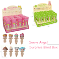 thumbnail image 2 of Caja sorpresa de dulces de Sonny Angel para aniversario, figuras de anime que miran hacia atrás, adornos, muñecos, fanáticos, regalos de cumpleaños para niños, 2 of 5