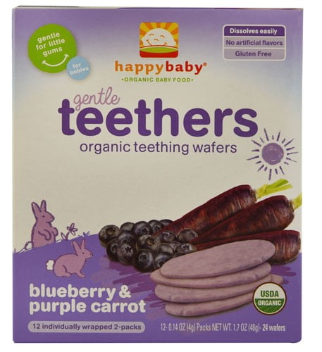 happy baby organic teethers