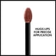 thumbnail image 5 of Lipstick NYX PROFESSIONAL MAKEUP Labial Lencería XXL de corte bajo, 5 of 8