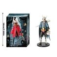 thumbnail image 3 of 7" Hollow Knight Action FiguresCollectible Action Figure| Cute Home Decor|Safe, Quality Material, 3 of 6