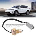 thumbnail image 4 of Botón De Luz De Marcha Atrás Interruptor De Luz De Marcha Atrás De Instalación Sencilla Y Resistente 84210-52010 Reemplazo Fiable Para Airtex 1S9716 Para Accesorio De Coche ANGGREK Accesorios, 4 of 8