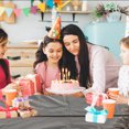 thumbnail image 1 of Naittoop Nappe en Film d'Aluminium Uni Nappe Jetable Fournitures de Fête Accessoires de Nappe Nappe Simple, 1 of 6