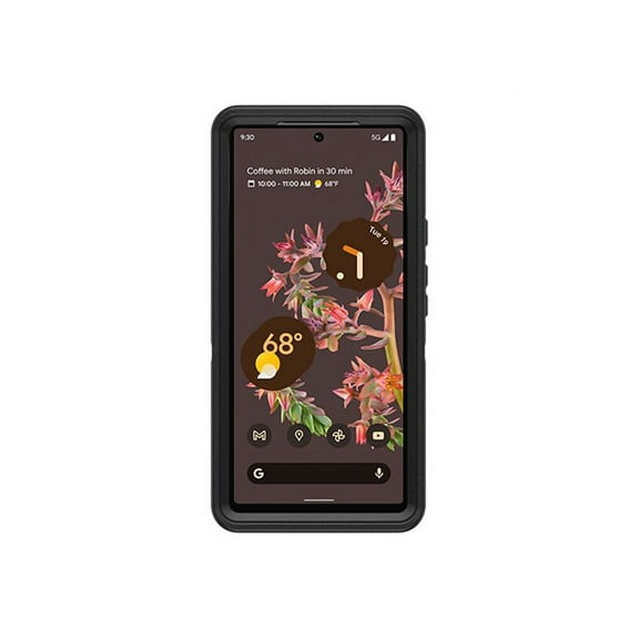 OtterBox Defender Series Pro Rugged Carrying Case (Holster) Google Pixel 6 Smartphone, Black