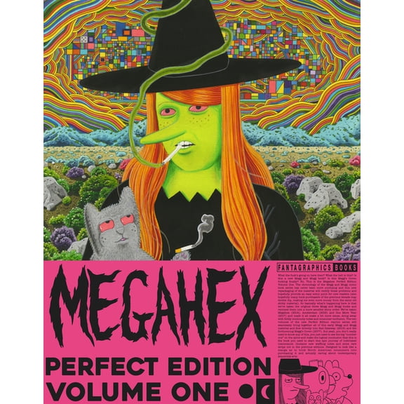 Megg, Mogg and Owl Megahex Perfect Edition: Volume One, (Paperback)