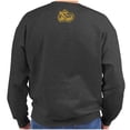 thumbnail image 3 of Vintage Hip Hop Harlem World Flyer Sweatshirt for Men or Women Brisco Brands M, 3 of 6