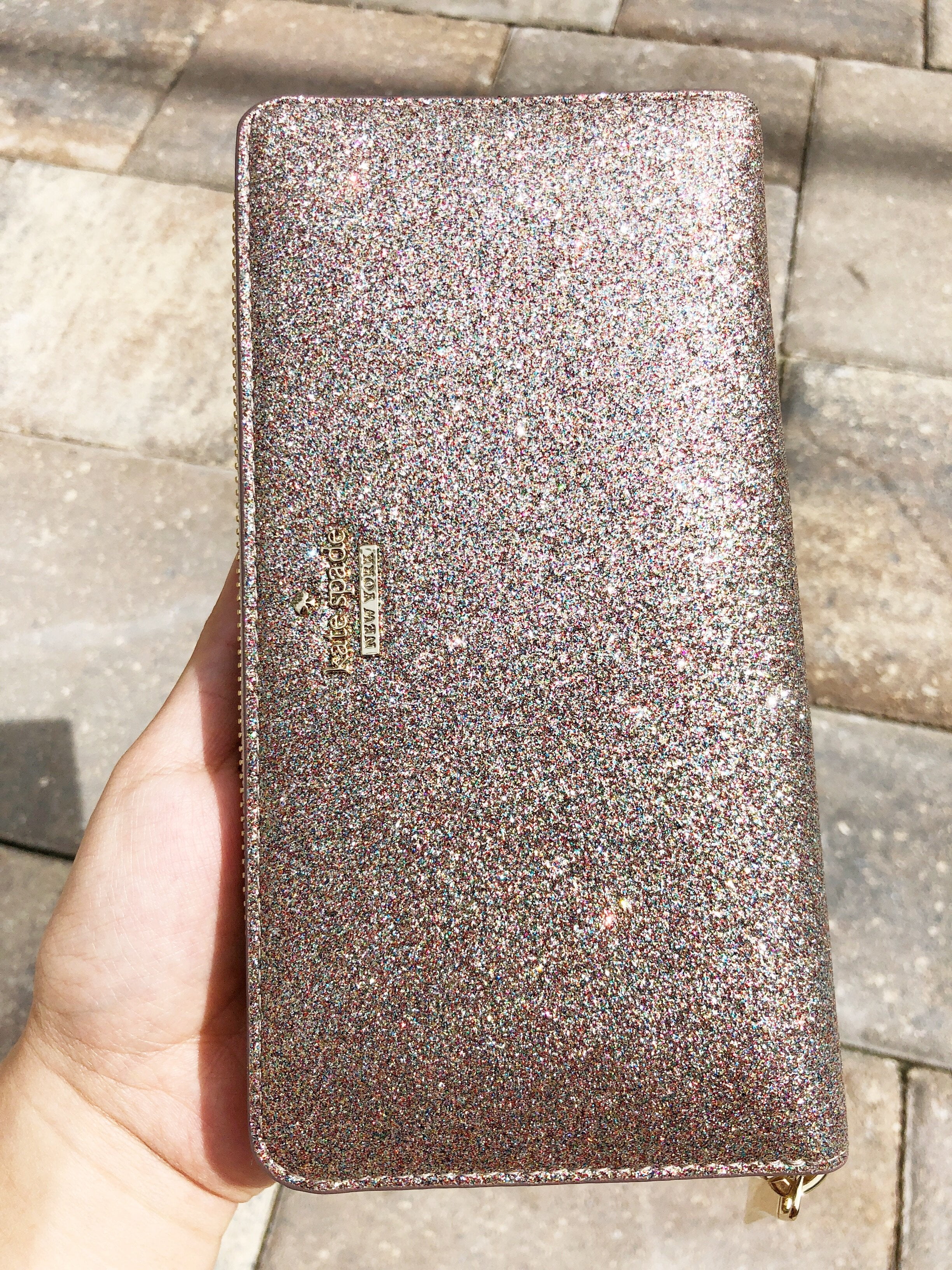 kate spade burgess court card holder