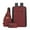 Red, variant on ESULOMP 16" Travel Laptop Backpack,Anti Theft Slim Durable Bookbag,Business Backpacks for Men Women,Water Resistant Carry on School Backpack Fits 13-16 Inch Laptop and Notebook