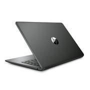 HP Stream 14 Celeron 4GB/64GB Laptop-Brilliant Black