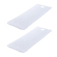 thumbnail image 1 of 2 Unidades Colchón Sàbanas De Cama Elásticas Suave SPA Antideslizante Blanco Macarena Cubierta de colchón para mesa de masaje, 1 of 8