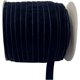 thumbnail image 1 of Carrete de cinta de terciopelo de 10 yardas (negro, 5/8"), 1 of 4