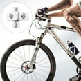 thumbnail image 1 of unbranded 5Ud Soporte Montaje Clip Base Para Cesta Y Cargas, 1 of 7