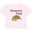 AD-Pink, variant on Mommy's Little Turtle Boys or Girls Toddler T-Shirt